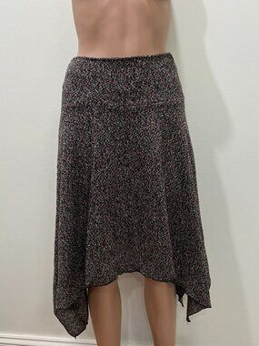 Y2K Final touch multicolor skirt size S